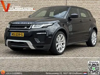 Land Rover Range Rover Evoque 2.0 TD4 HSE Dynamic | Leder | Pano | Climate | Cruise | Navi | Camera 
