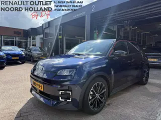 Renault 5 comfort range techno 52 kWh Harman Kardon