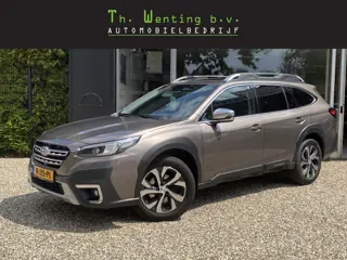 Subaru Outback 2.5i Premium | Navigatie | Stuurwielverwarming | Stoelverwarming voor + achter | Crui