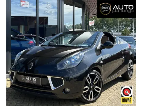 Renault Wind 1.2 TCE Exception 102PK | UNIEK | ZEER NETTE STAAT! | CABRIO | NAP | NL AUTO | D-Riem i