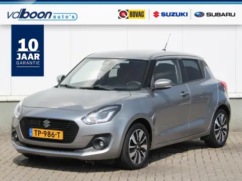 Suzuki Swift 1.2 Stijl Smart Hybrid | Navi | Cruise | Clima | Camera | Trekhaak