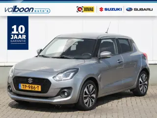 Suzuki Swift 1.2 Stijl Smart Hybrid | Navi | Cruise | Clima | Camera | Trekhaak