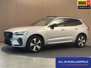 Volvo XC60 2.0 T6 Plug-in hybrid AWD Ultimate Dark | Panodak | LED | Navi | Camera | Incl. garantie