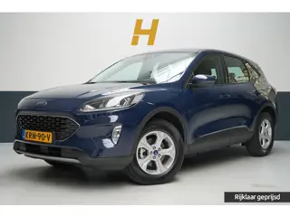 Ford Kuga 2.5 PHEV Titanium | SoH 90% | Navigatie | Carplay | Lm velgen | Cruise control