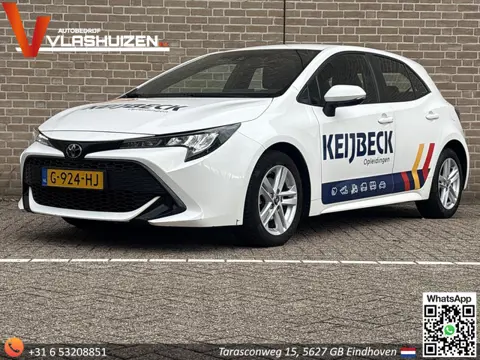 Toyota Corolla 1.2 Turbo Active | € 7.700,- NETTO! | Climate | Cruise | Navi | Camera | APK 10-2027 