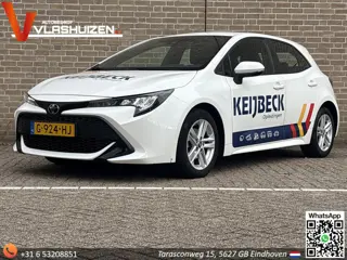Toyota Corolla 1.2 Turbo Active | € 7.700,- NETTO! | Climate | Cruise | Navi | Camera | APK 10-2027 