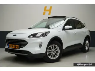 Ford Kuga 2.5 PHEV Titanium | SoH 75% | Panoramadak | Trekhaak | Carplay | Blind-Spot | Winter-pack