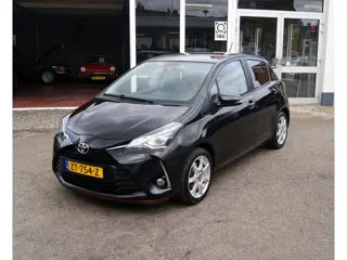 Toyota Yaris 1.5 VVT-i Active Navi,Camera,cruise,Clima,RIJKLAARPRIJS!!