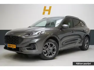 Ford Kuga 2.5 PHEV ST-Line | SoH 100% | Winter-Pack | Carplay | Lm velgen | Navigatie | Camera