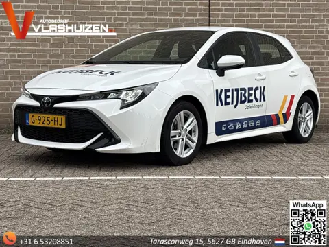 Toyota Corolla 1.2 Turbo Active | € 7.700,- NETTO! | Climate | Cruise | Navi | Camera | APK 10-2027 