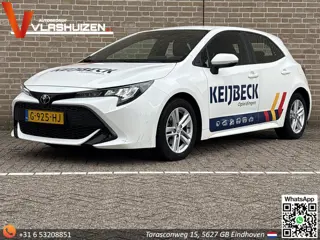 Toyota Corolla 1.2 Turbo Active | € 7.700,- NETTO! | Climate | Cruise | Navi | Camera | APK 10-2027 