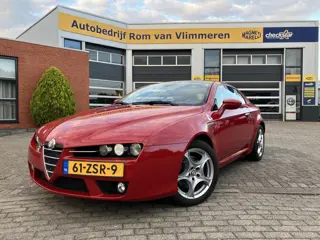 Alfa Romeo Brera 2.2 JTS | Nieuwe distributieketting | Prachtig exemplaar |