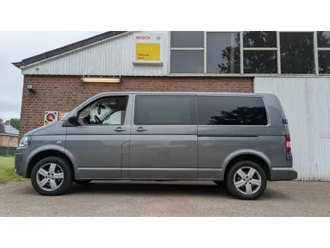 Volkswagen Transporter 2.0 TDI L2H1 DC - Aut. - schuifd. L + R