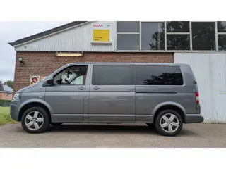 Volkswagen Transporter 2.0 TDI L2H1 DC - Aut. - schuifd. L + R