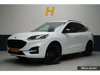 Ford Kuga 2.5 PHEV ST-Line | SoH 100% | Black Pakket | Blind-Spot | Stuurverwarming | Carplay | Navi