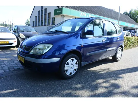 Renault Scénic 1.6-16V Authentique apk 7-3-2027 div.exstra,s trekhaak