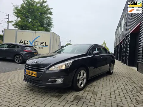 Peugeot 508 1.6 THP Active | PDC | AIRCO | LED | CRUISE CONTROL | STUURKNOPJES | ELEC. PAKKET | NAP