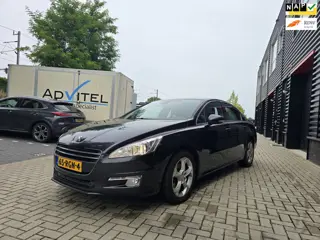 Peugeot 508 1.6 THP Active | PDC | AIRCO | LED | CRUISE CONTROL | STUURKNOPJES | ELEC. PAKKET | NAP