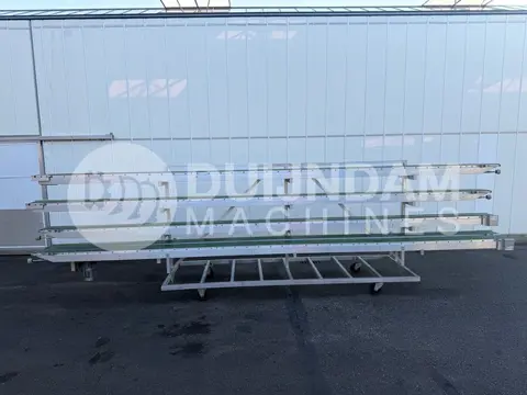 Heto plantentransportband 32 meter x 19 cm