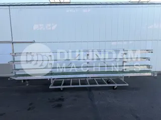 Heto plantentransportband 32 meter x 19 cm