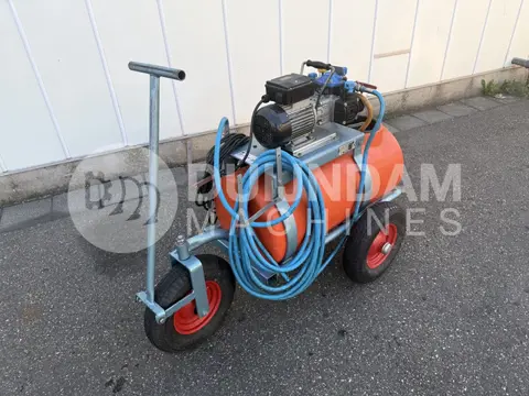Empas 20-20-100E spuitwagen 100 liter
