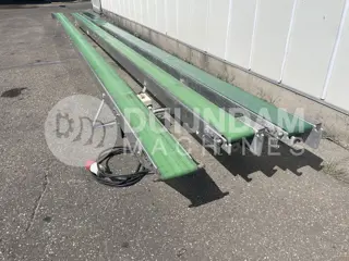 Javo plantentransportband 18 meter x  15 cm
