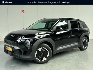 Kia EV3 Plus 81.4 kWh