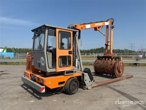 PACKMAT PK 451 Roller Compactor (bj 2013)