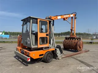 PACKMAT PK 451 Roller Compactor (bj 2013)