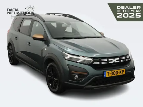 Dacia Jogger 1.0 TCe 100 ECO-G Extreme 7p. l TREKHAAK l CAMERA l STOELVERWARMING |
