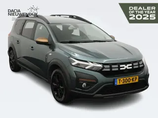 Dacia Jogger 1.0 TCe 100 ECO-G Extreme 7p. l TREKHAAK l CAMERA l STOELVERWARMING |