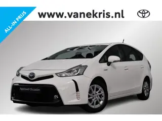 Toyota Prius + 1.8 Active Limited, Parkeersensoren, 1st Eigenaar
