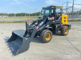 AMY POWER 938 WHEEL LOADER Wheel Loader (Unused) (bj 2026)