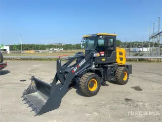 AMY POWER 938 WHEEL LOADER Wheel Loader (Unused) (bj 2026)