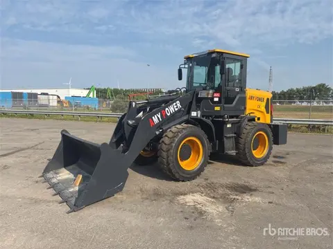 AMY POWER 958 WHEEL LOADER Wheel Loader (Unused) (bj 2026)