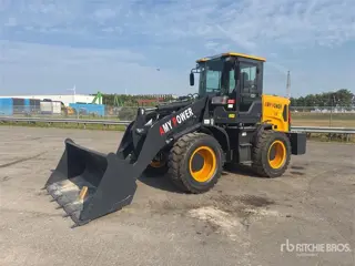AMY POWER 958 WHEEL LOADER Wheel Loader (Unused) (bj 2026)