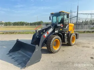AMY POWER 958 WHEEL LOADER Wheel Loader (Unused) (bj 2026)