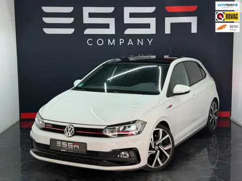 Volkswagen Polo 2.0 TSI GTI Pano Virtual Pano Navi Dodenhoekdetectie