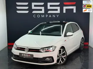 Volkswagen Polo 2.0 TSI GTI Pano Virtual Pano Navi Dodenhoekdetectie