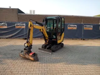 Yanmar SV16CR (bj 2019)