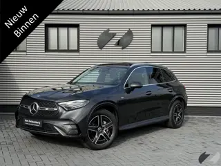 Mercedes-Benz GLC-klasse 300e 4MATIC AMG |Pano|Trekhaak|Luchtv|Achterasbes|