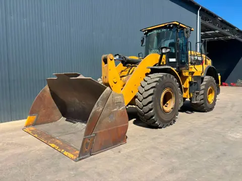 Cat 962 M (bj 2017)