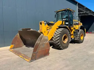 Cat 962 M (bj 2017)