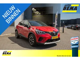 Renault Captur 1.0 TCe 90 evolution