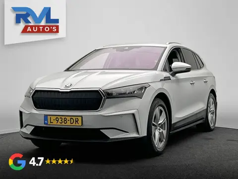 Skoda Enyaq iV 80| SOH 93,38% Origineel Nederlands | Stoel/Stuur verwarming | Memory | Camera | Keyl