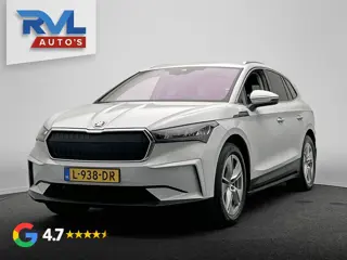 Skoda Enyaq iV 80| SOH 93,38% Origineel Nederlands | Stoel/Stuur verwarming | Memory | Camera | Keyl
