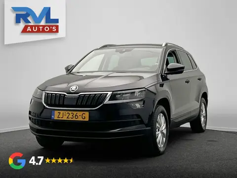 Skoda Karoq 1.0 TSI Clever Edition | Origineel NL | Camera | Carplay | Stoelverwarming | Navigatie |