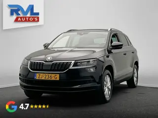 Skoda Karoq 1.0 TSI Clever Edition | Origineel NL | Camera | Carplay | Stoelverwarming | Navigatie |