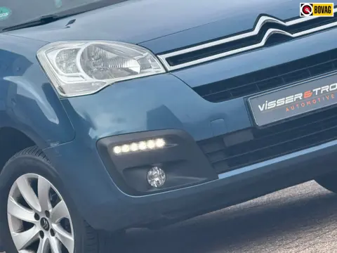 Citroen BERLINGO 1.2 PureTech XTR - Blue Kyanos - Modutop Panoramadak - Keurig