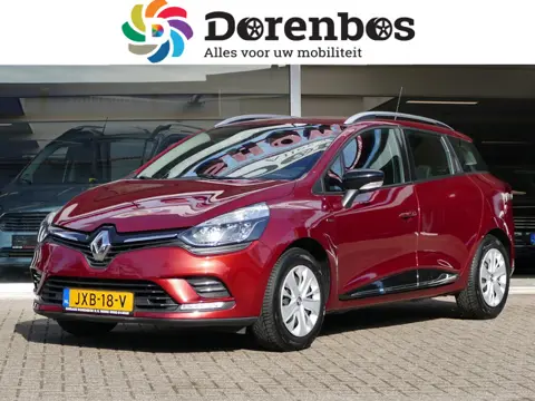 Renault Clio Estate 1.2 16V | bluetooth | airco | all-season-banden | rijklaar incl. garantie